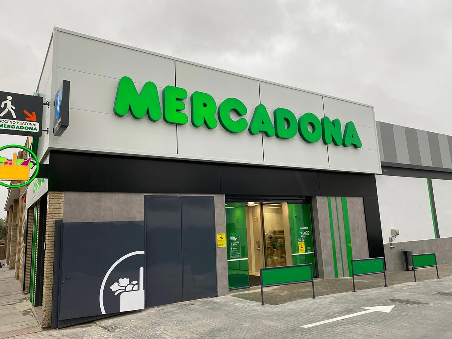 Mercadona resuelve el misterio: ¿de dónde viene su nombre?