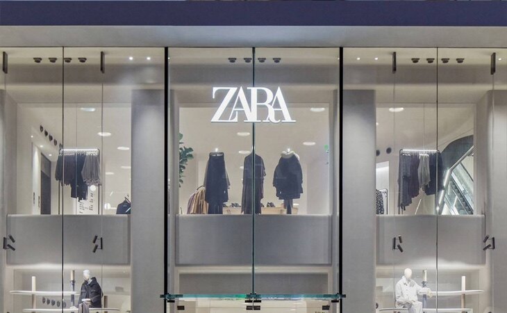 Zara apuesta por reducir su superficie comercial y enfocarse hacia la venta online