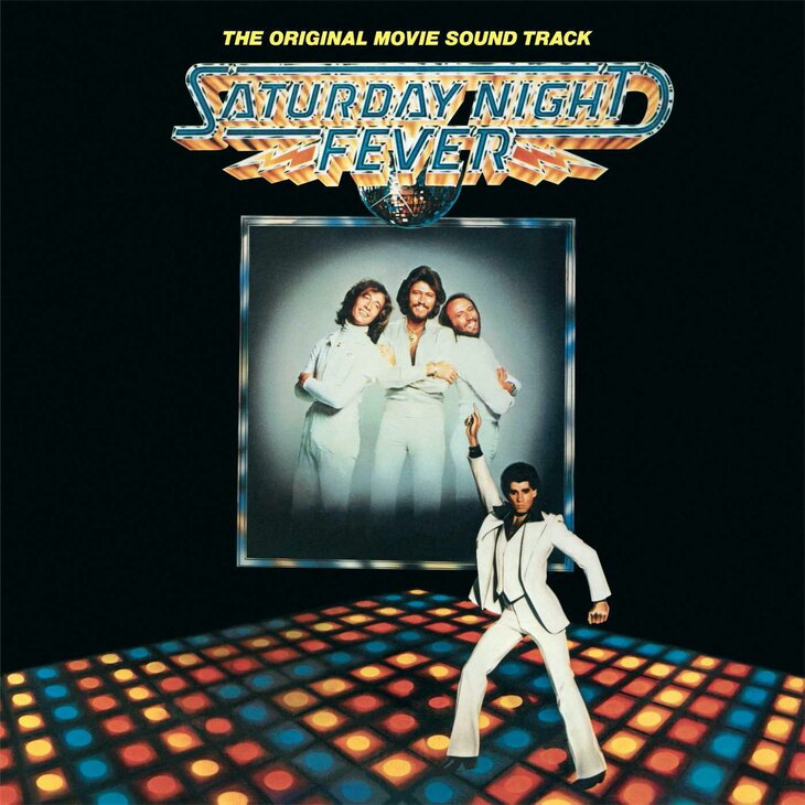 'Saturday Night Fever', de Bee Gees