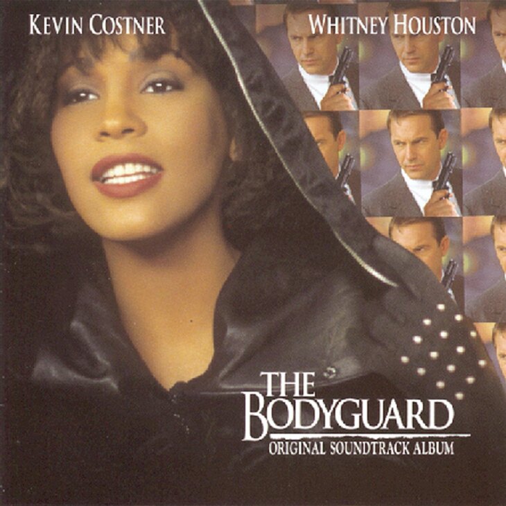 'The bodyguard (BSO)', de Whitney Houston