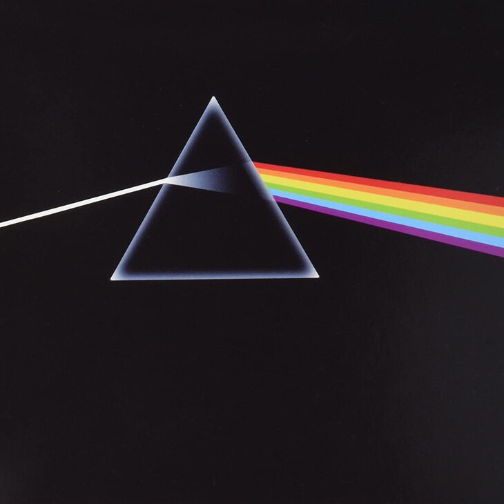 'The dark side of the moon', de Pink Floyd