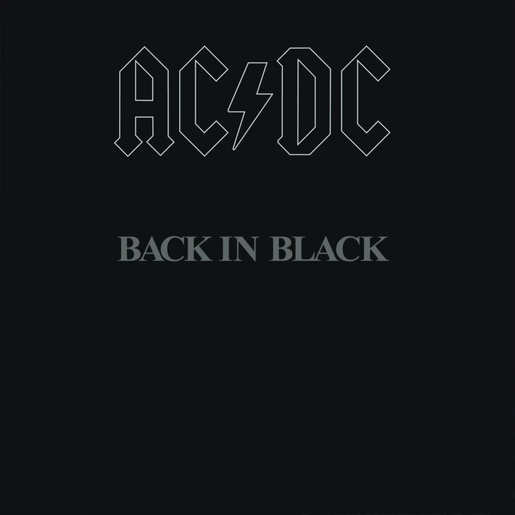 'Back in black', de AC/DC