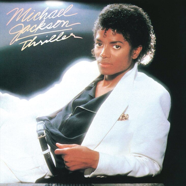 'Thriller', de Michael Jackson