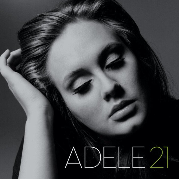 '21', de Adele