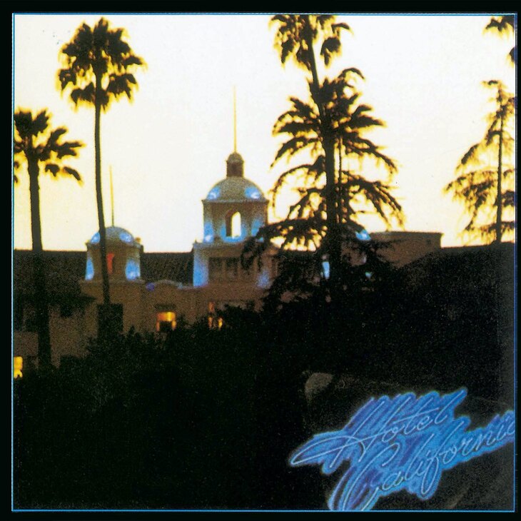 'Hotel California', de The Eagles