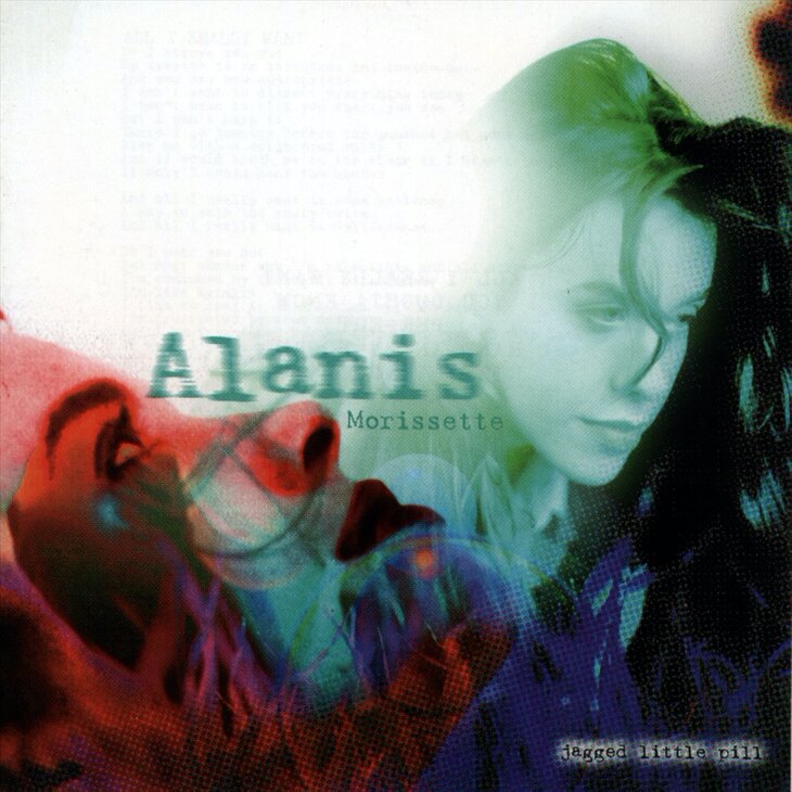 'Jagged little pill', de Alanis Morissette