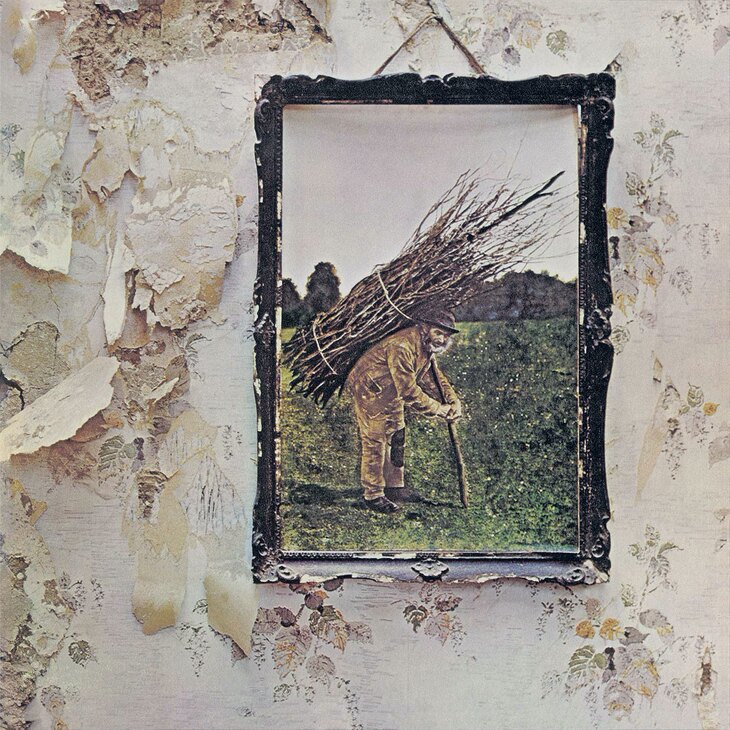 'Led Zeppelin IV', de Led Zeppelin