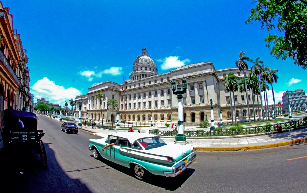 La Habana es una de las ciudades más bellas de Latinoamérica