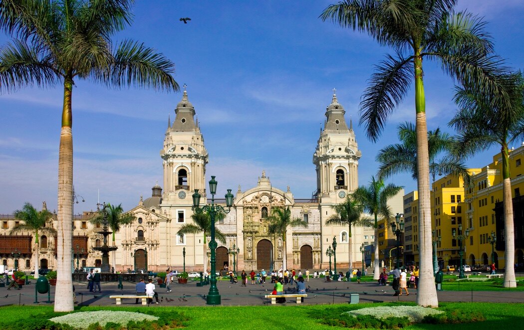 Catedral de Lima