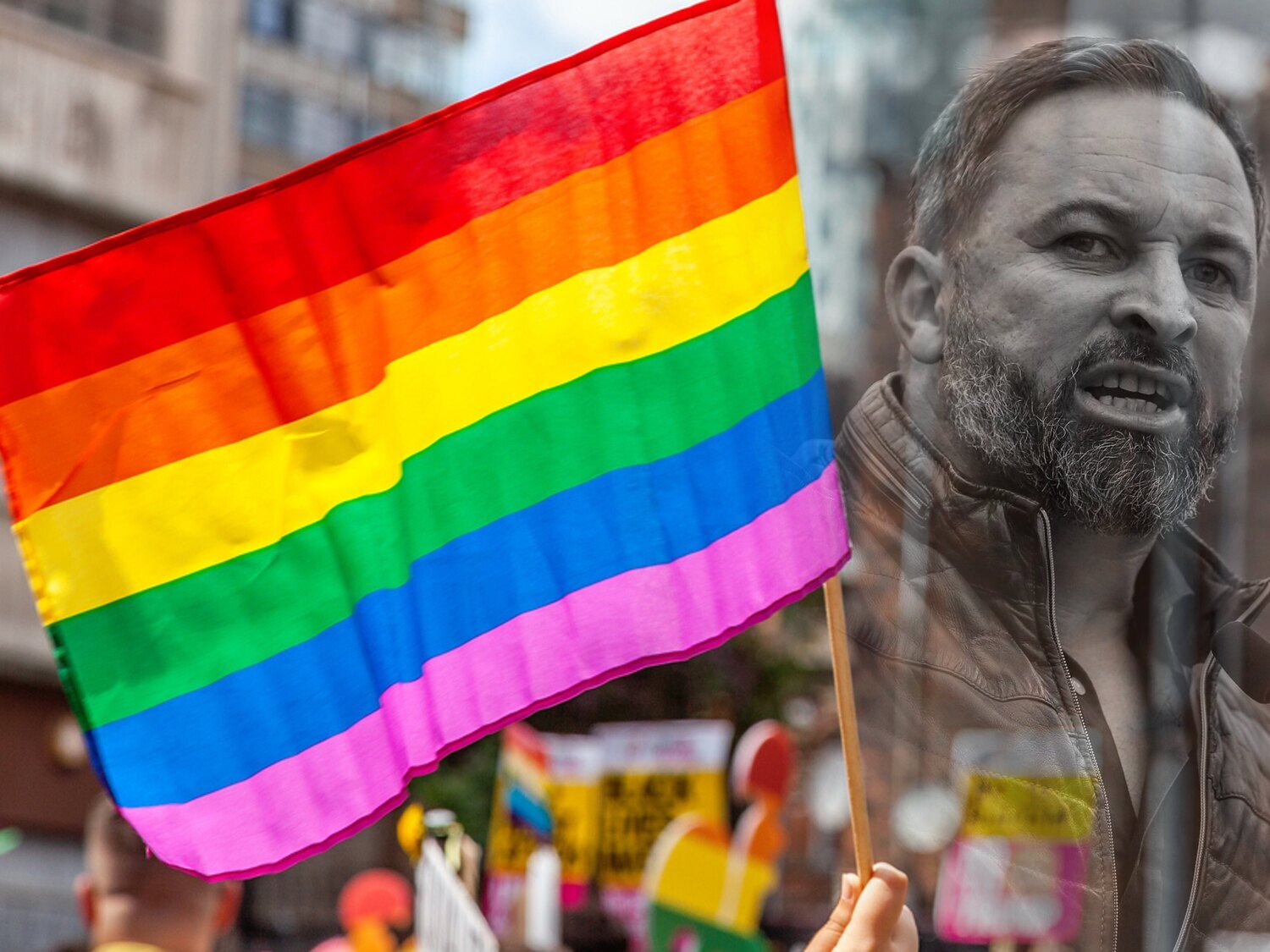VOX acusa al colectivo LGTBI de estar a favor de la pedofilia