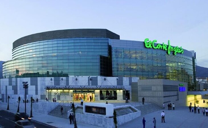 Centro Comercial El Corte Inglés Costa Mijas