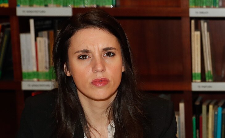 Irene Montero y Carlota Corredera han sido objeto de sus críticas