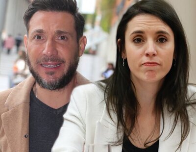 La cuñada de Antonio David, a Irene Montero: "Herramienta del feminismo radicalizado, dimite por vergüenza y decencia"