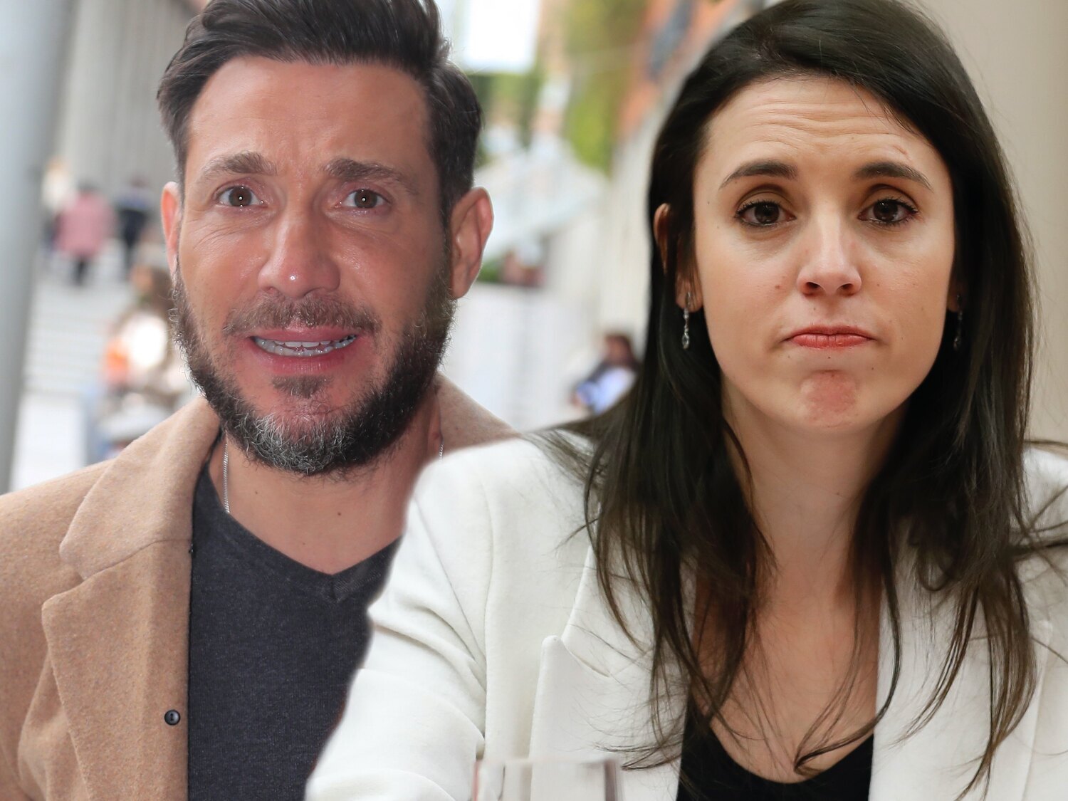 La cuñada de Antonio David, a Irene Montero: "Herramienta del feminismo radicalizado, dimite por vergüenza y decencia"