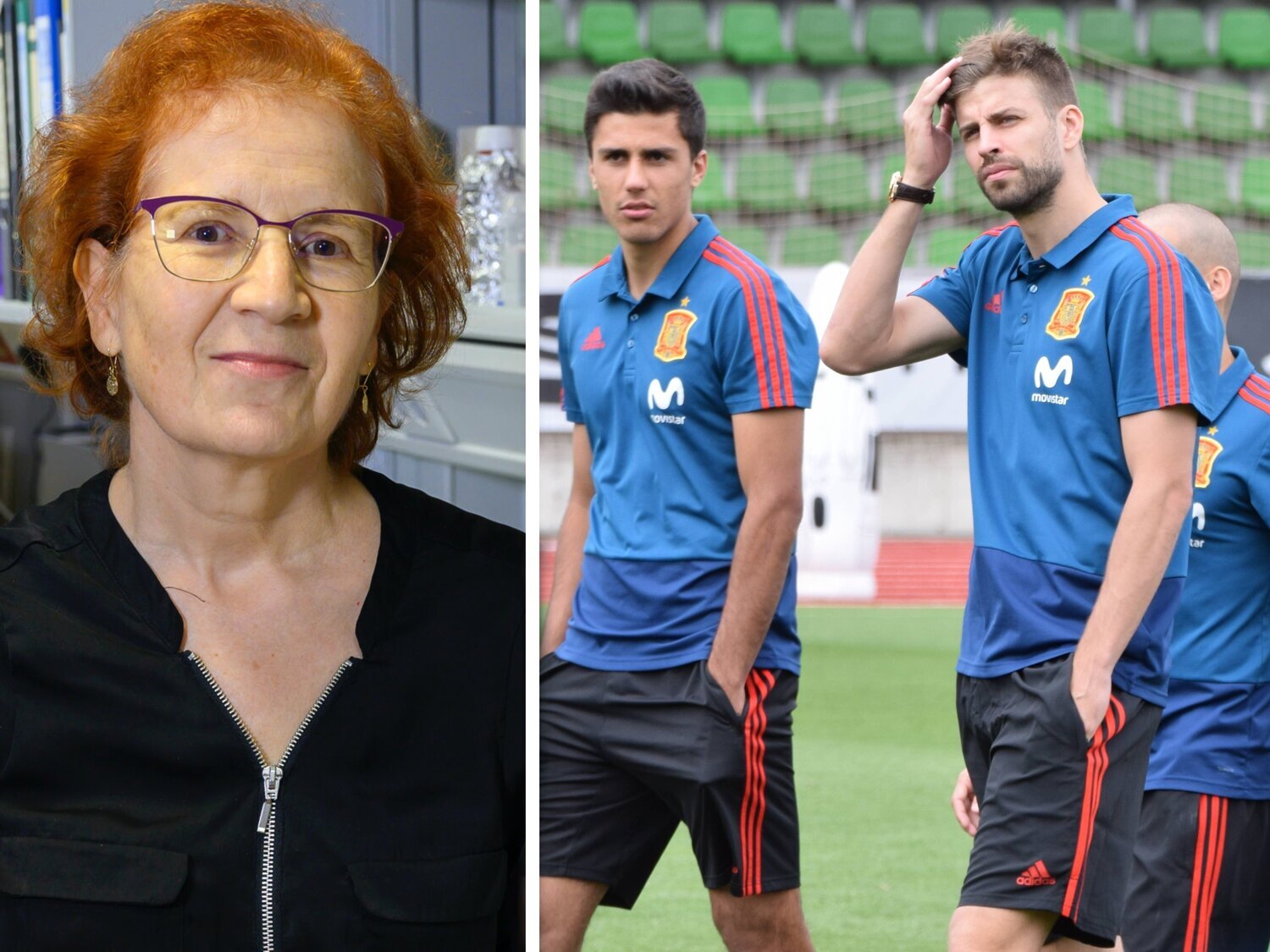 Margarita del Val explica a qué se enfrenta la Selección en el campo de juego por vacunarse ahora