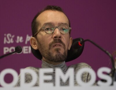 Pablo Echenique deja entrever que dejará la política: "No tardaré en volver a mi profesión"