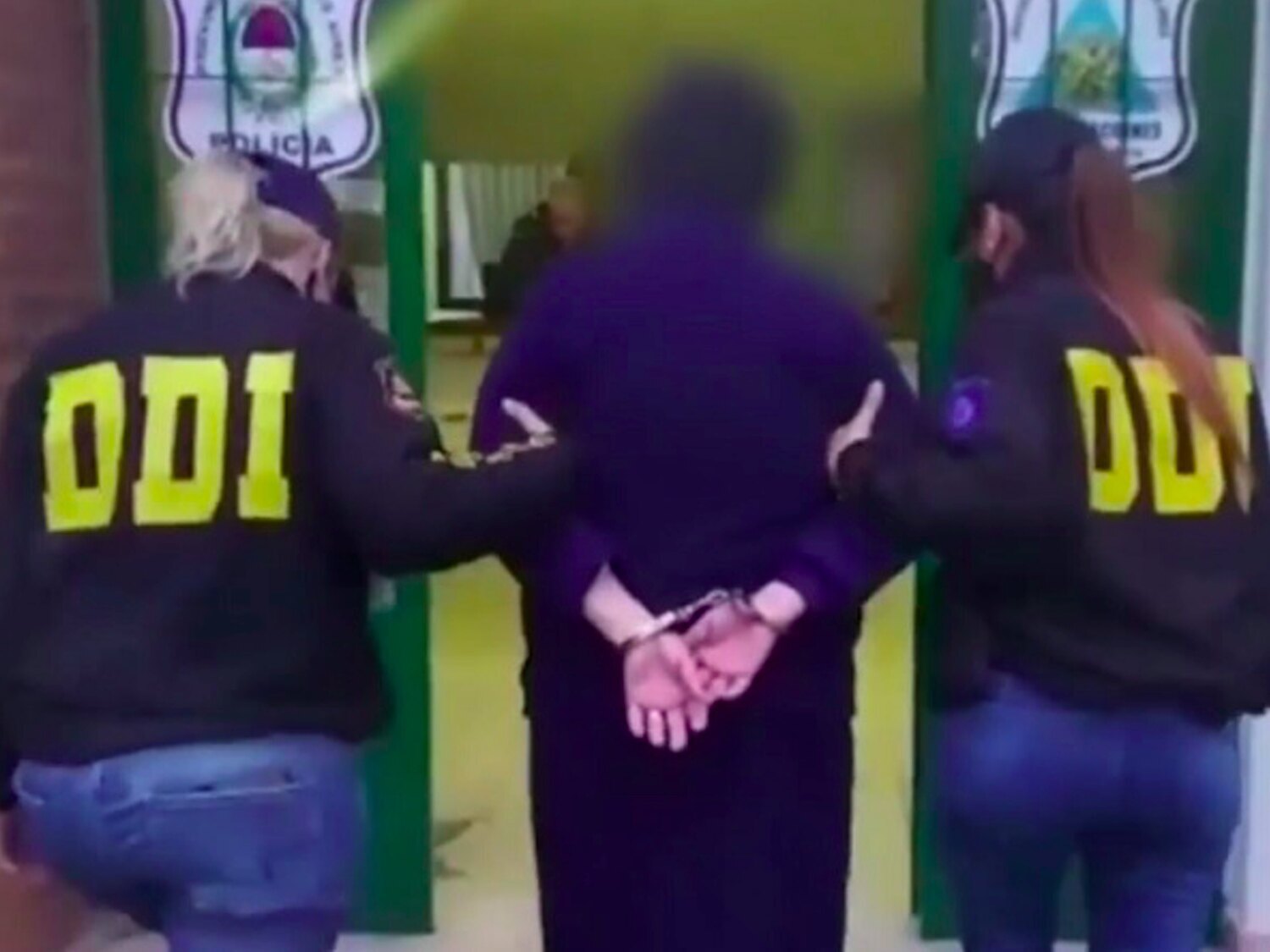 Detenida una monja acusada de abusar sexualmente de una menor