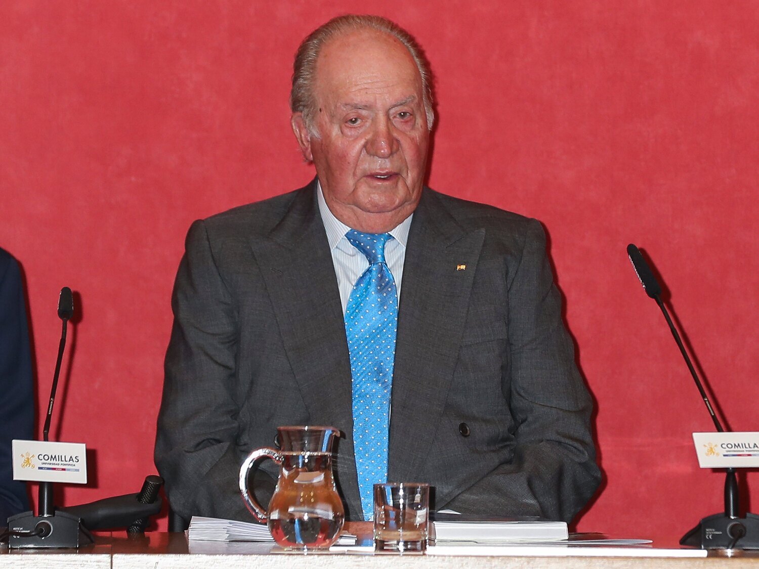 Suiza localiza en Andorra una cuenta vinculada al emérito rey Juan Carlos