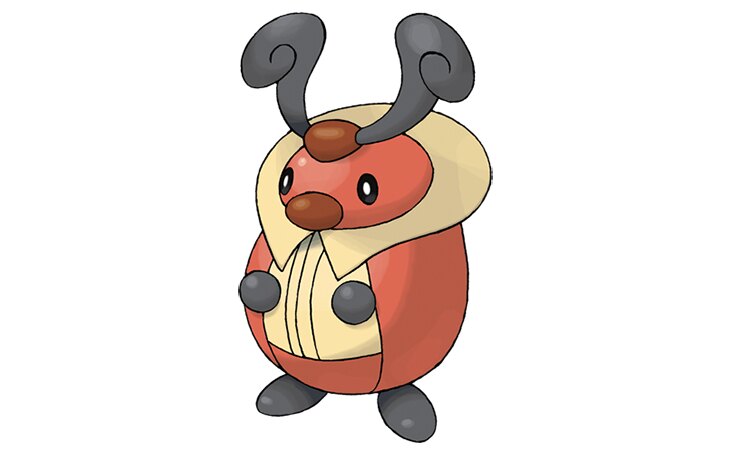 Kricketot, uno de los peores Pokemon de la historia