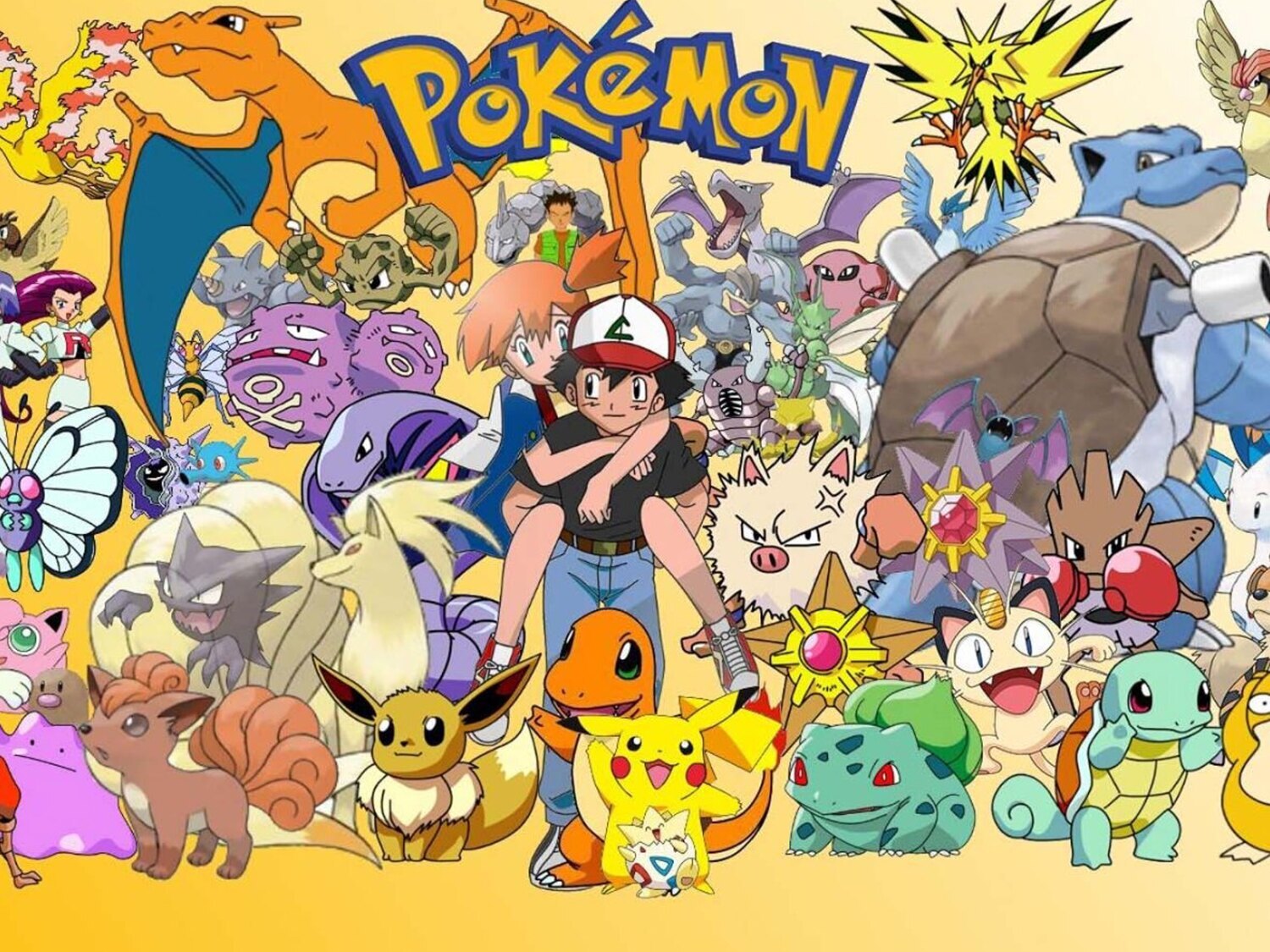 Los 10 peores Pokémon de la historia
