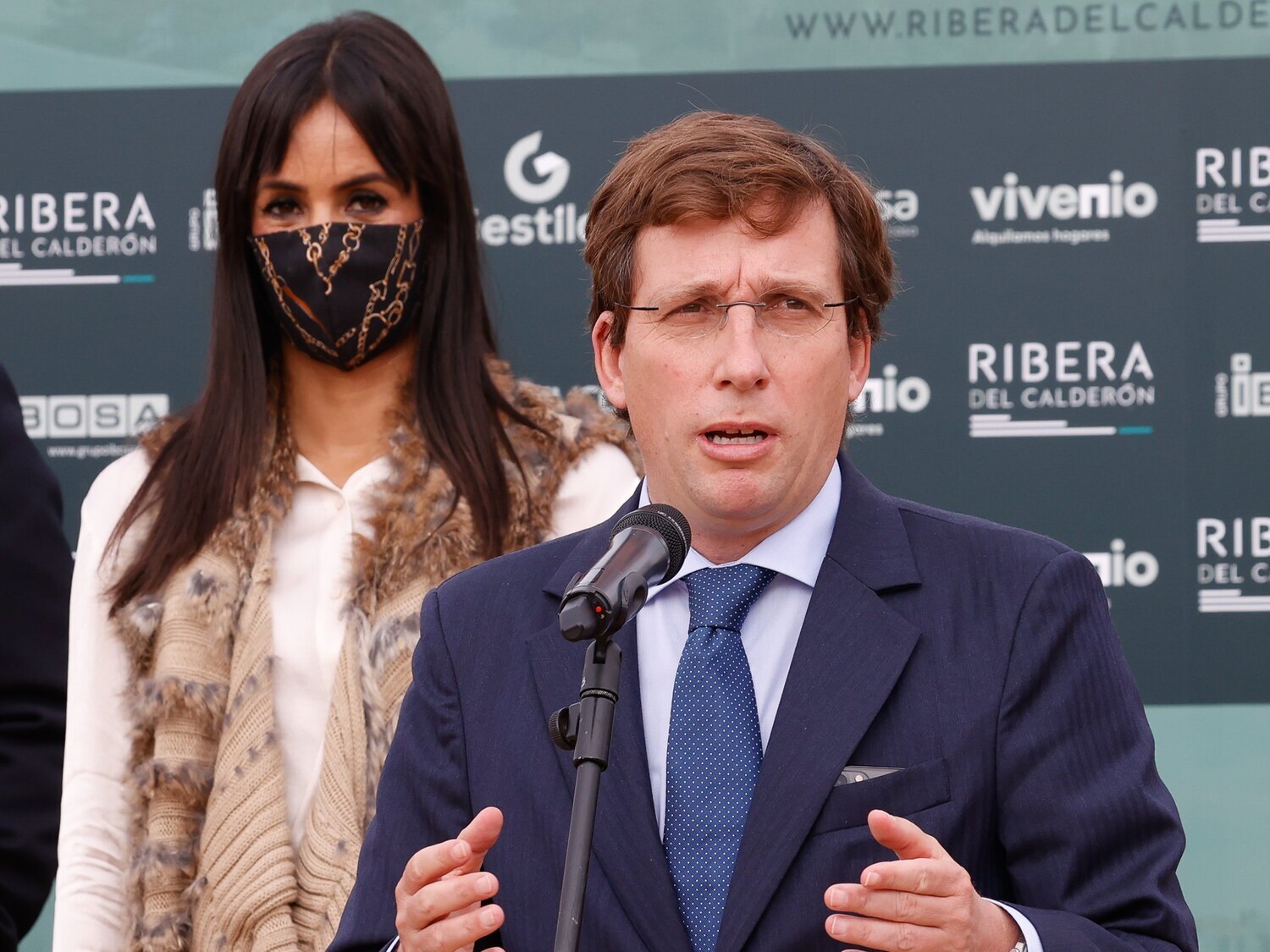 Almeida rechaza ondear la bandera arcoíris durante el Orgullo LGTBI de Madrid