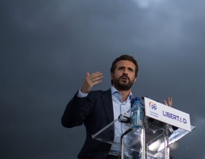 Pablo Casado, el patriota: sus maniobras en Europa para impedir la llegada de los Fondos a España