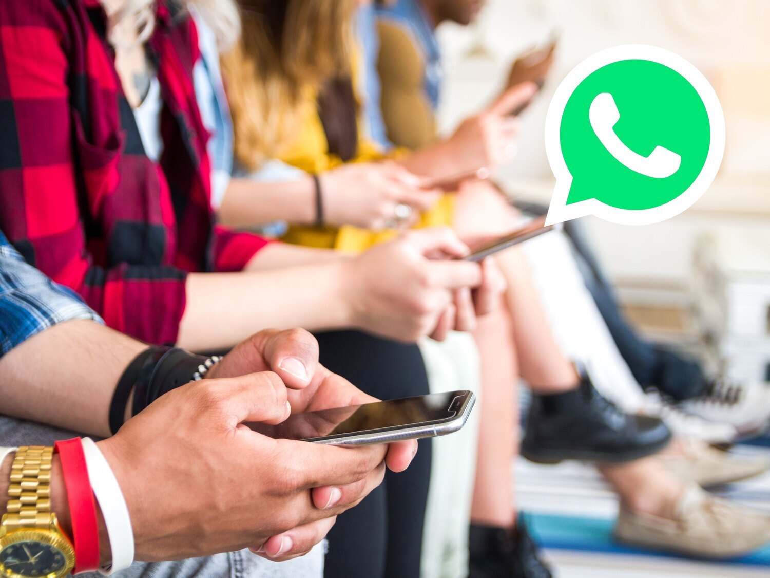 El truco de WhatsApp para saber con qué nombre te han guardado tus contactos