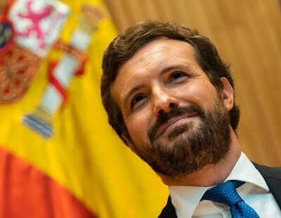 El ataque de Casado a los indultos se le vuelve en contra: enfrentamientos con Casa Real, empresarios y la Iglesia