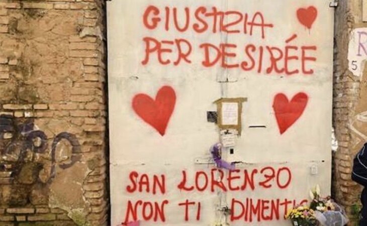 El caso ha levantado una ola de indignación en Italia