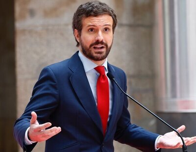 Recogida de firmas para que Pablo Casado deje de "dar la turra" recogiendo firmas y se dedique a hacer política