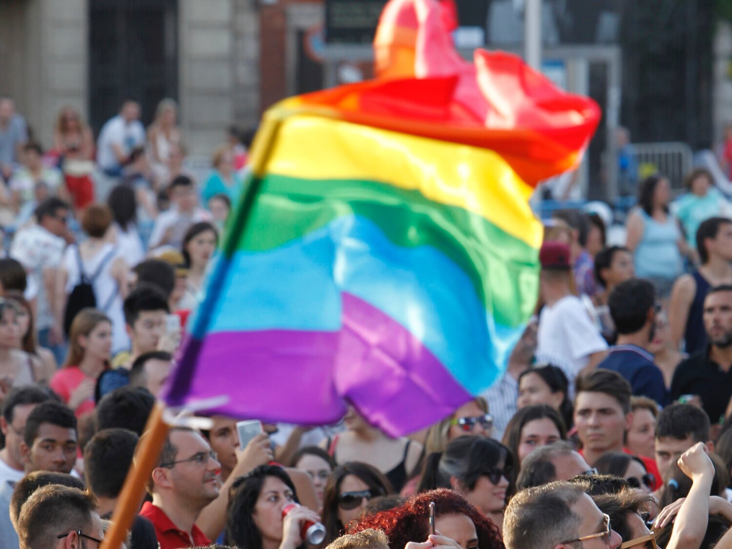 España es el país europeo (y tercero del mundo) con más población no heterosexual