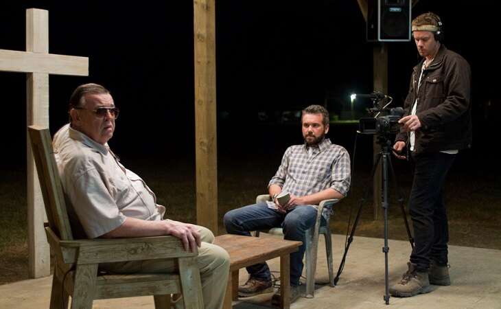 'The Sacrament', de Ti West