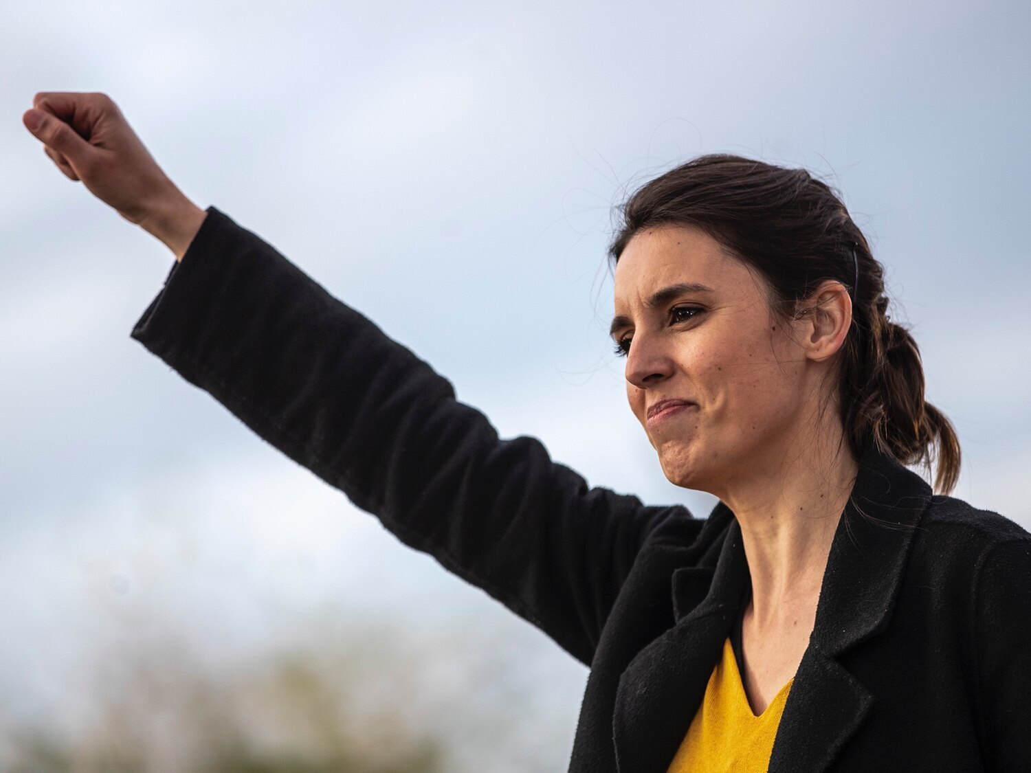 El curriculum de Irene Montero relacionado con Harvard que constantemente desprecia la derecha