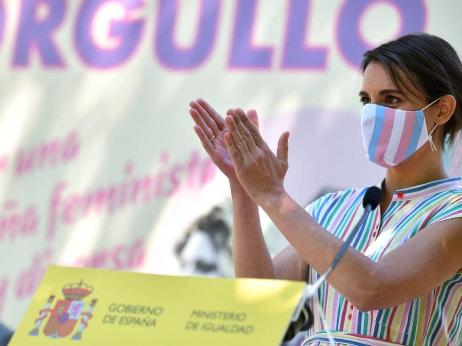 El Gobierno aprueba la Ley Trans y acepta la autodeterminación de género