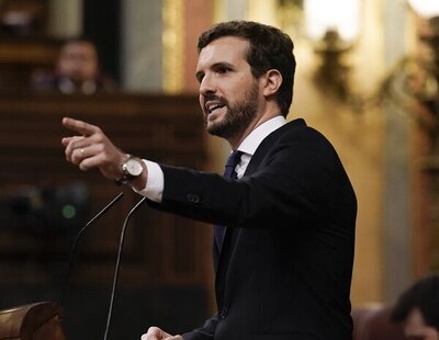 El comentario de Pablo Casado sobre la Guerra Civil que ha indignado a todas las redes sociales