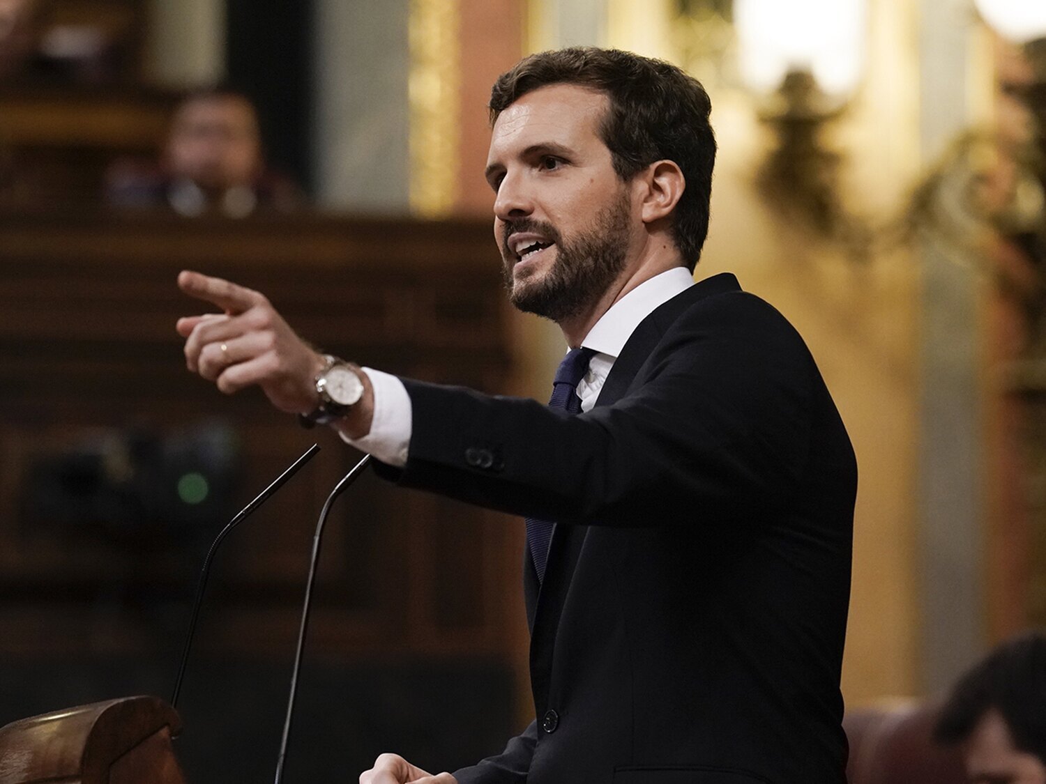 El comentario de Pablo Casado sobre la Guerra Civil que ha indignado a todas las redes sociales