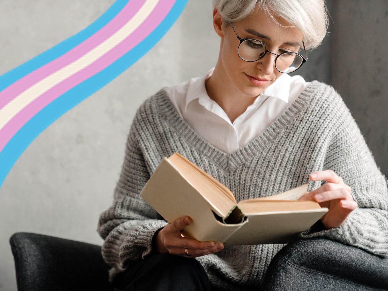 Literatura trans: 10 libros para conocer sobre sus realidades y aprender
