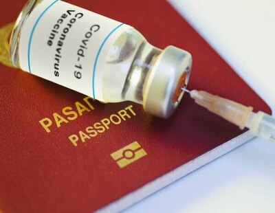 Los vacunados con una sola dosis tras pasar el coronavirus no obtendrán el pasaporte Covid