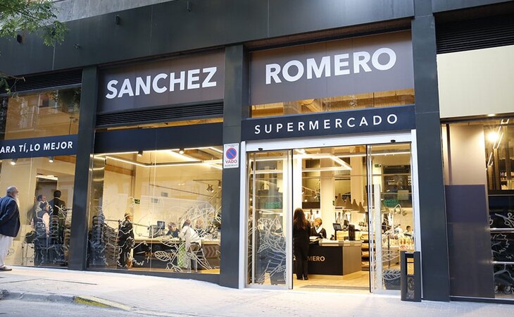 Supermercado Sánchez Romero