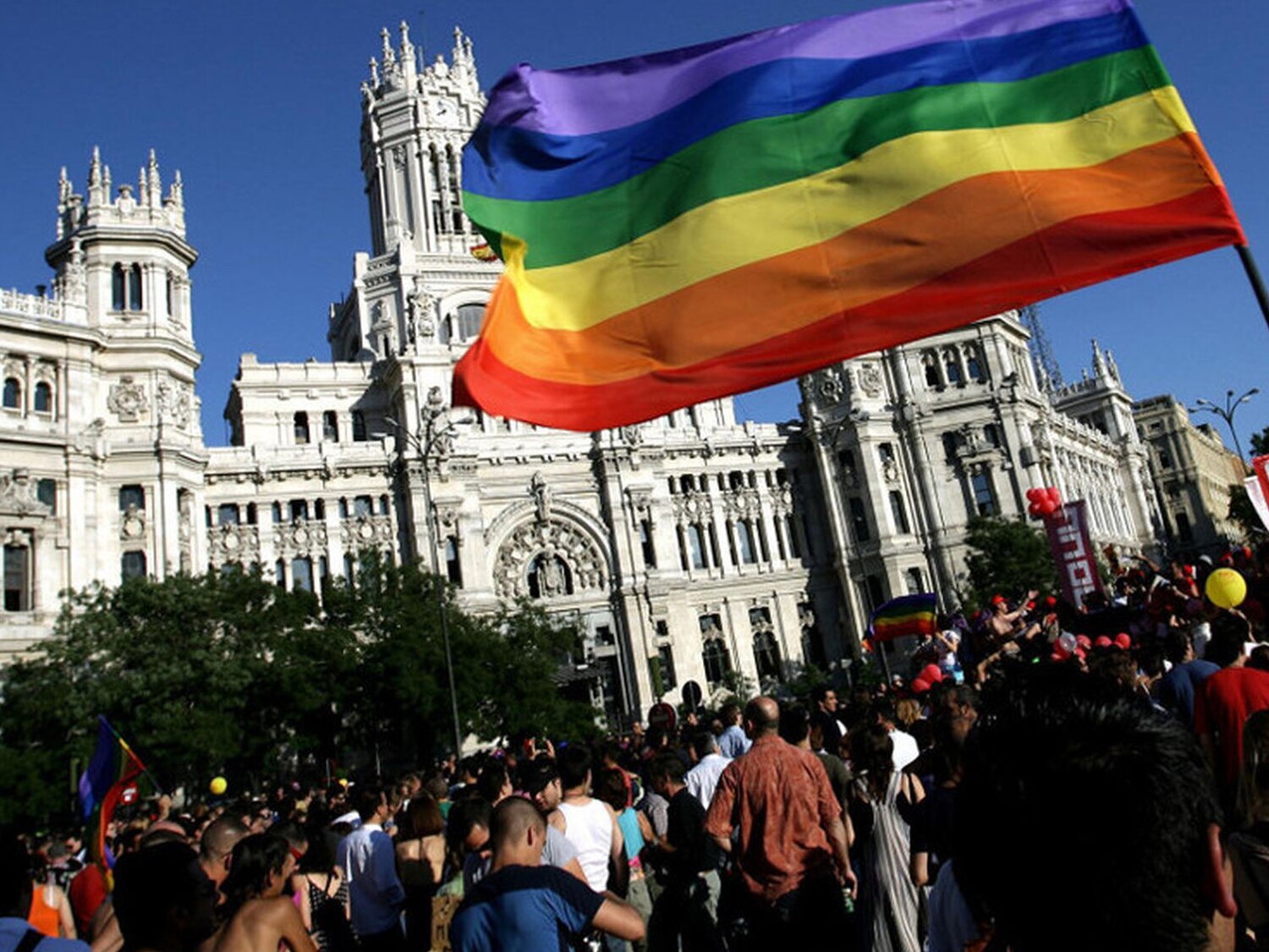 Orgullo LGTBI de Madrid 2021: horario, recorrido, aforo y recomendaciones