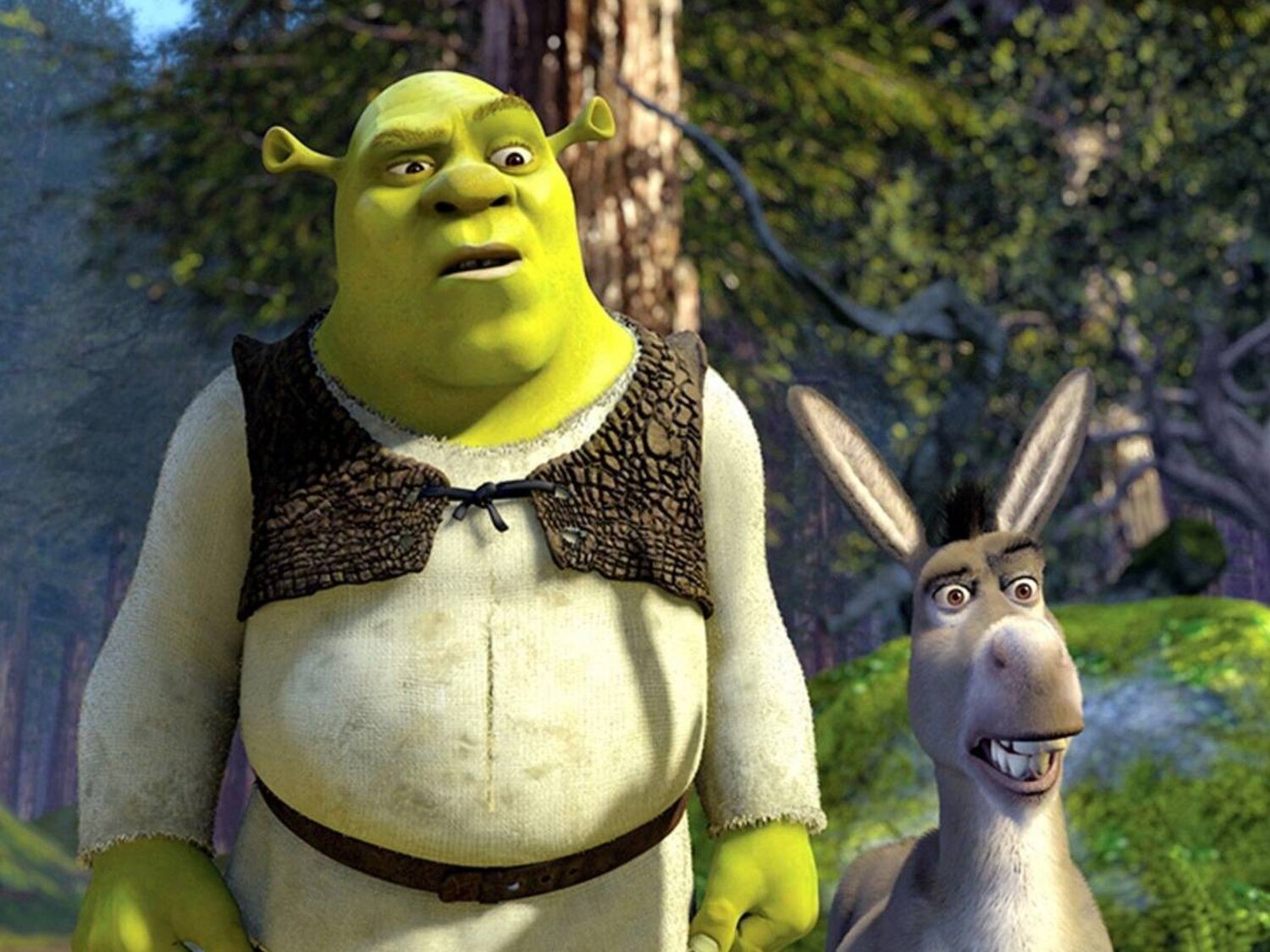 El dramático descubrimiento de 'Shrek' que ha traumatizado a los fans de la película