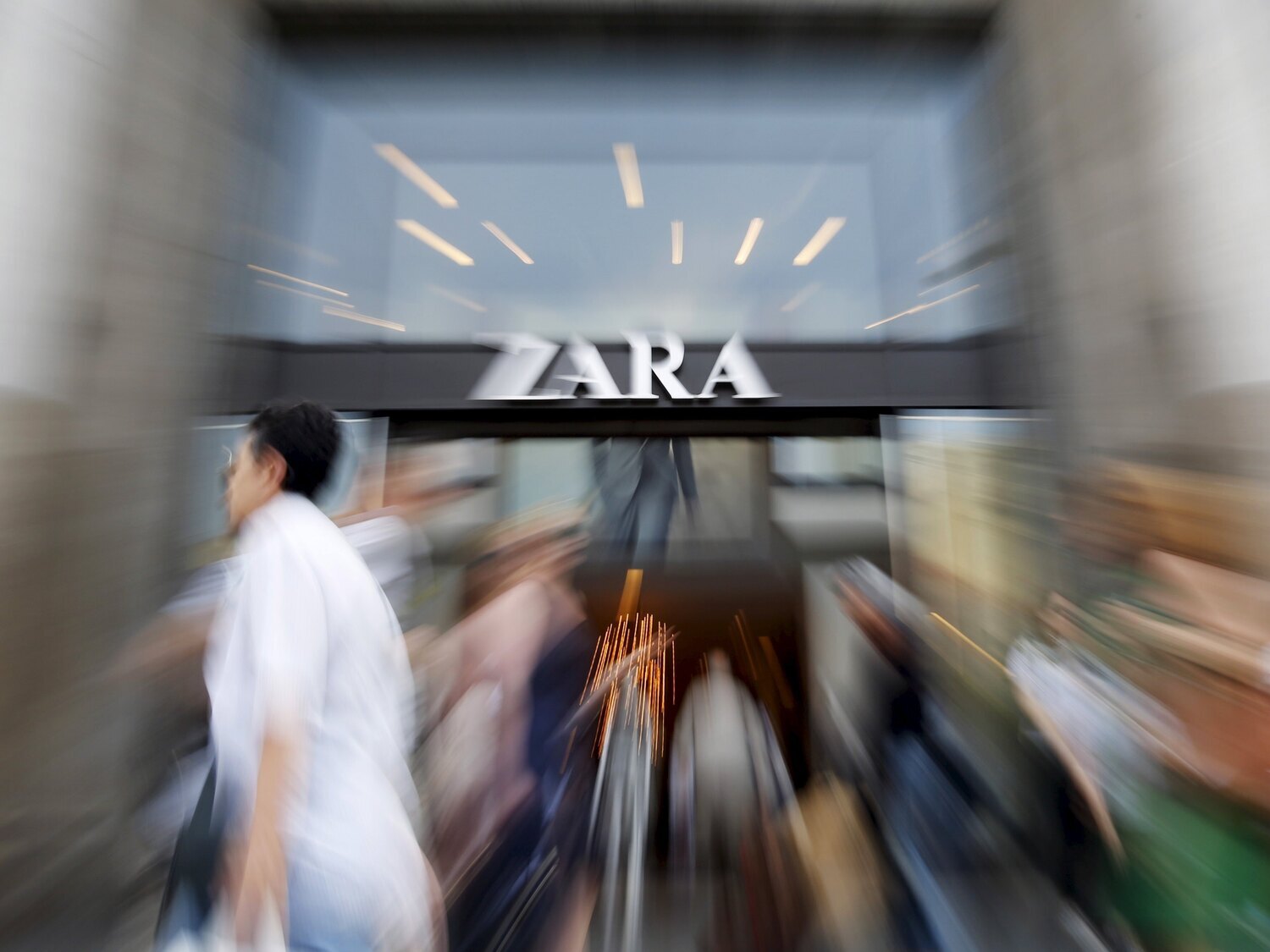 Francia investiga a Inditex por presunto trabajo forzado de los uigures