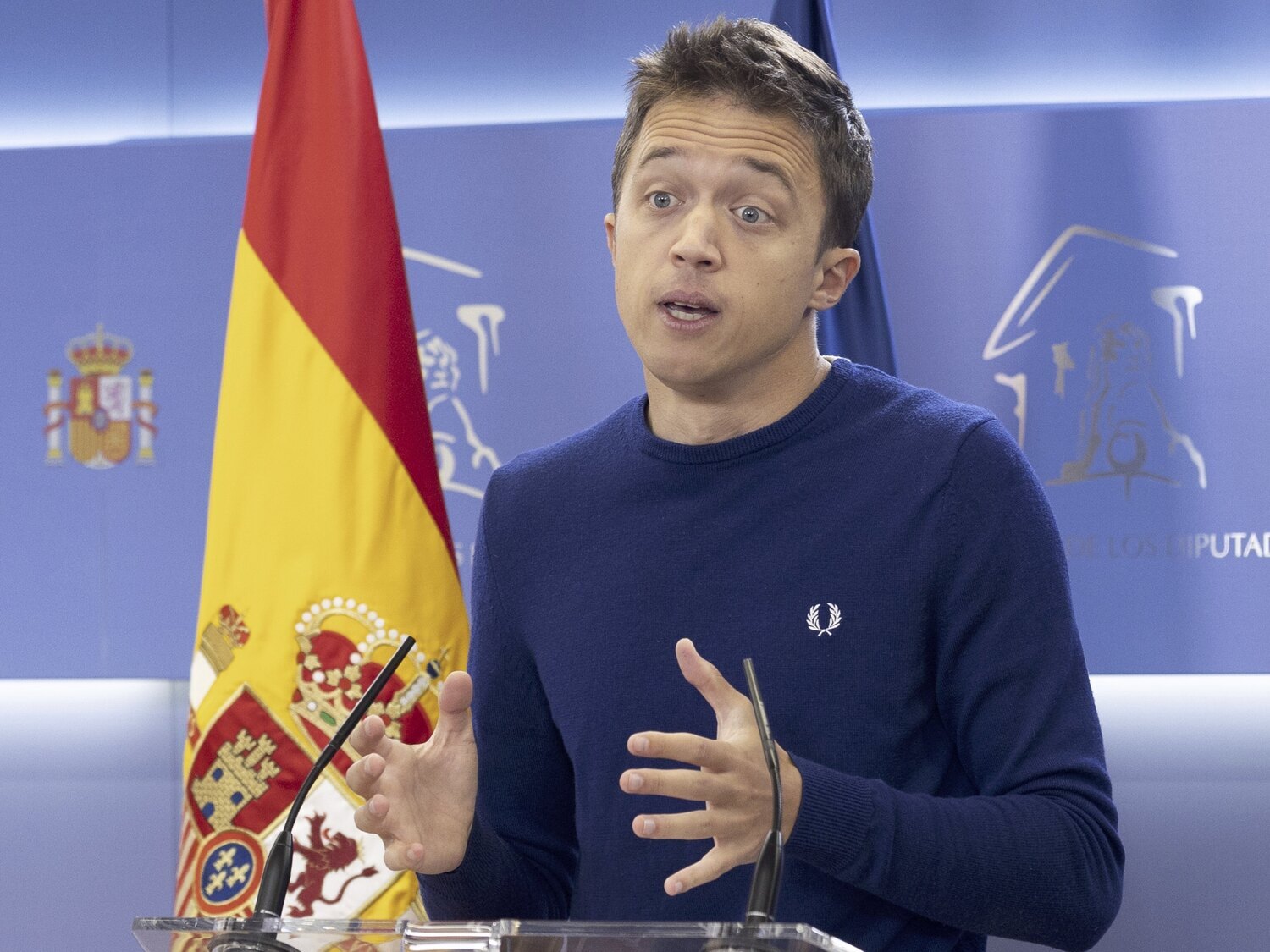 El denunciante de Errejón elige como abogado a un hombre que fue detenido por agredir a jóvenes de izquierdas