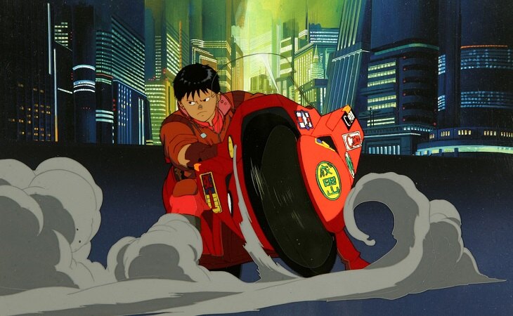 'Akira', de Katsuhiro Ôtomo