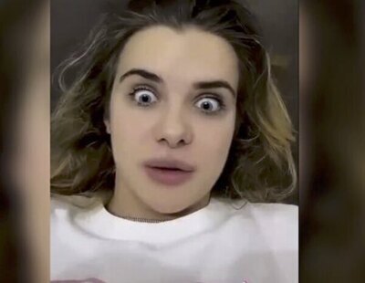 Acusan a la influencer Marina Yers de fomentar la bulimia: "Me encanta vomitar, lo hago cada dos días"