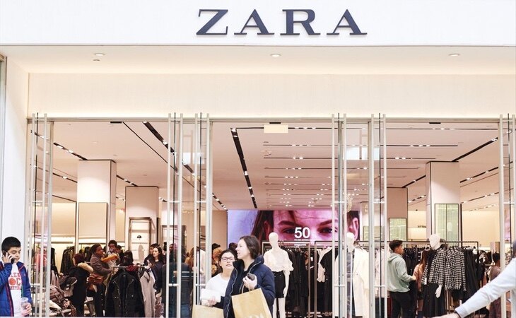 Zara continúa su cierre de tiendas