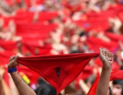 El motivo de la tradición del pañuelo rojo en los Sanfermines