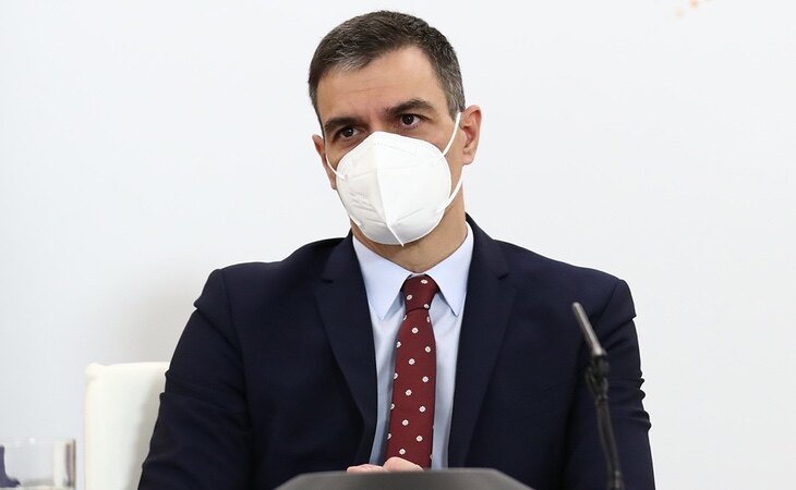 Pedro Sánchez remodelado el Gobierno