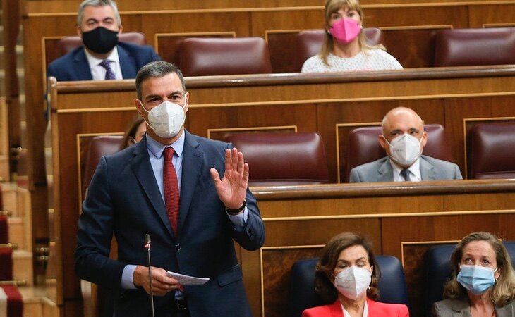 Pedro Sánchez remodela su Gobierno