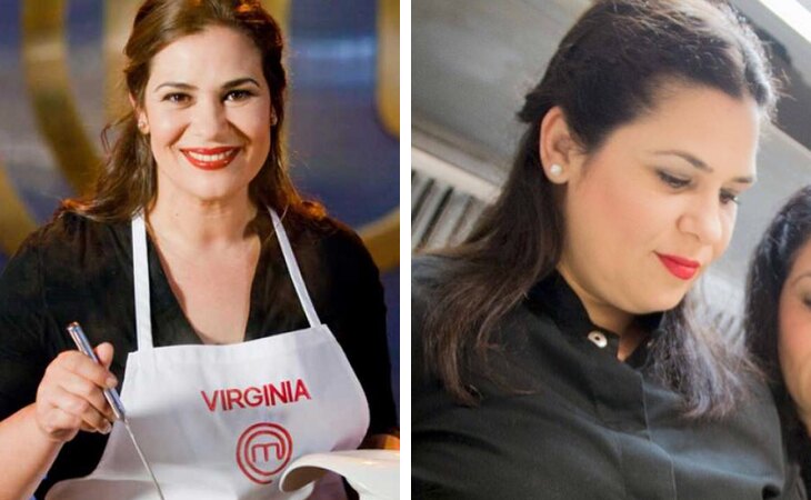 Virginia Naranjo, ganadora de la cuarta edición de 'Masterchef'